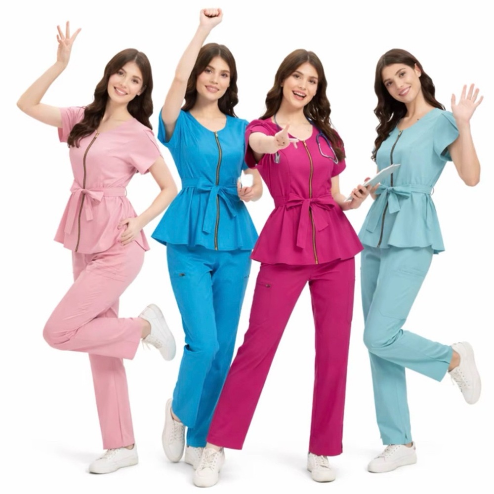 Elegant Mint Women's Two-Piece Set